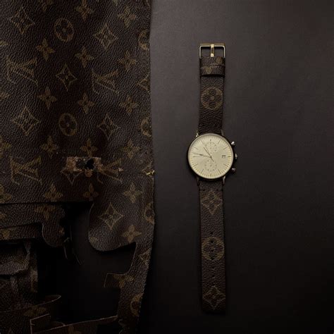 riconoscere orologio louis vuitton|real louis vuitton.